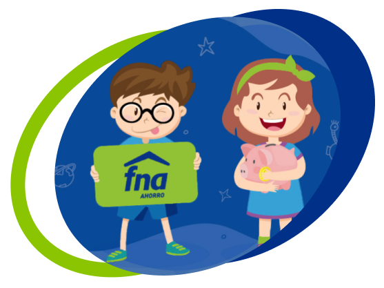 Fondo niños