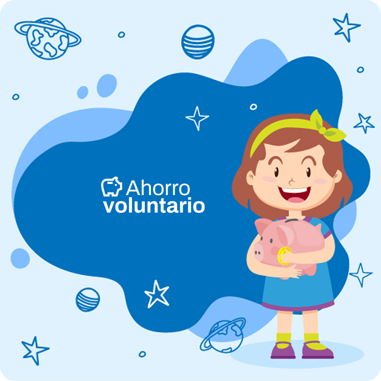 Ahorro voluntario