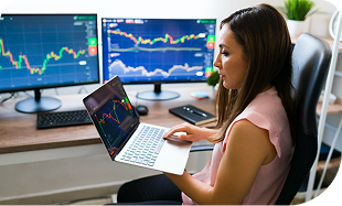 Para compra de acciones