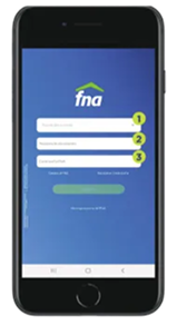 Paso 1 - Inicio de sesión