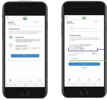 Validación de identidad
