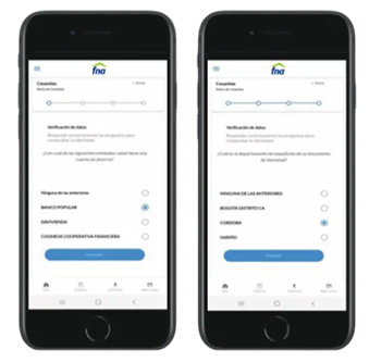 Cuestionario de validación